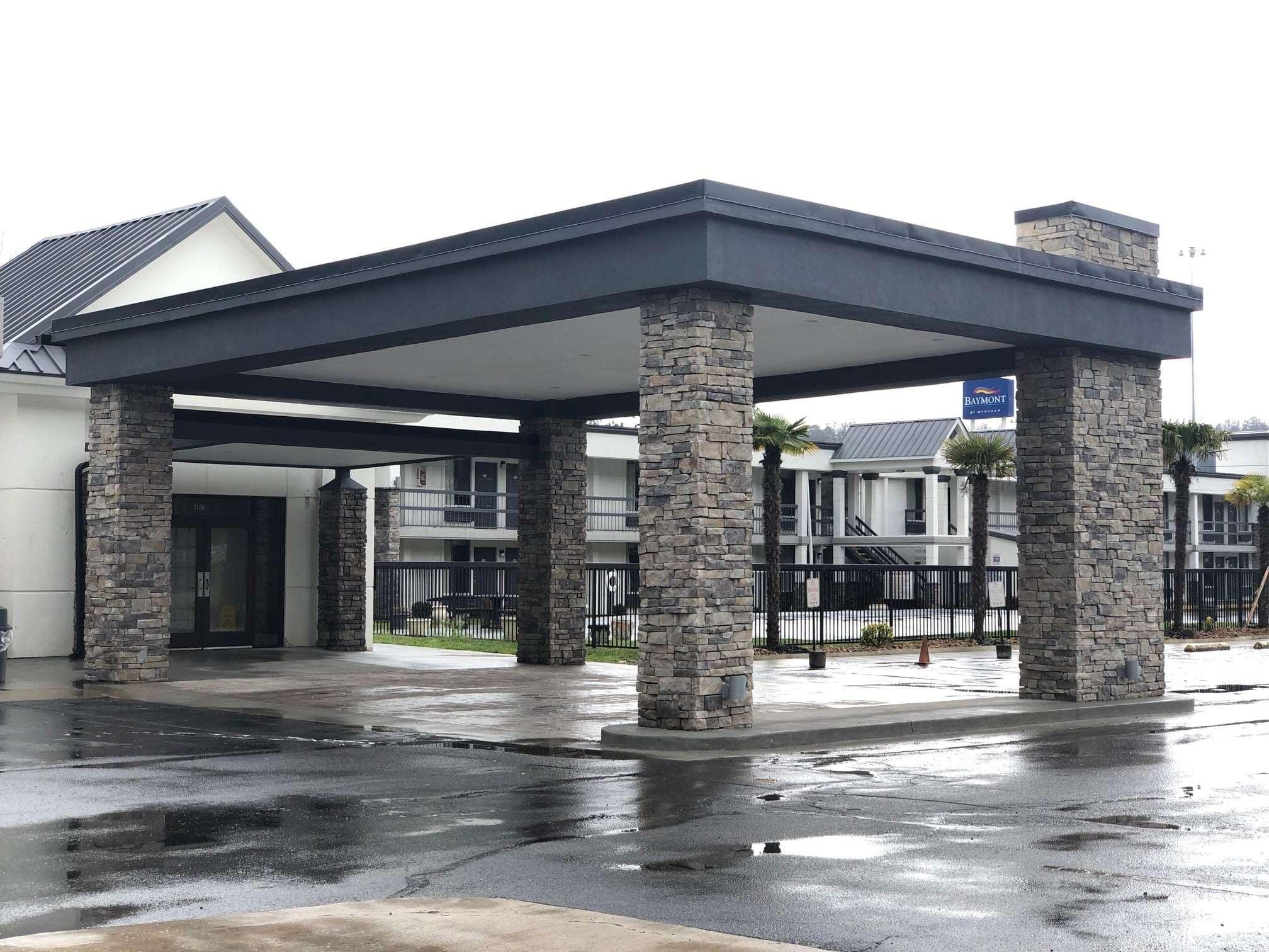 Quality Inn Dalton Exterior foto